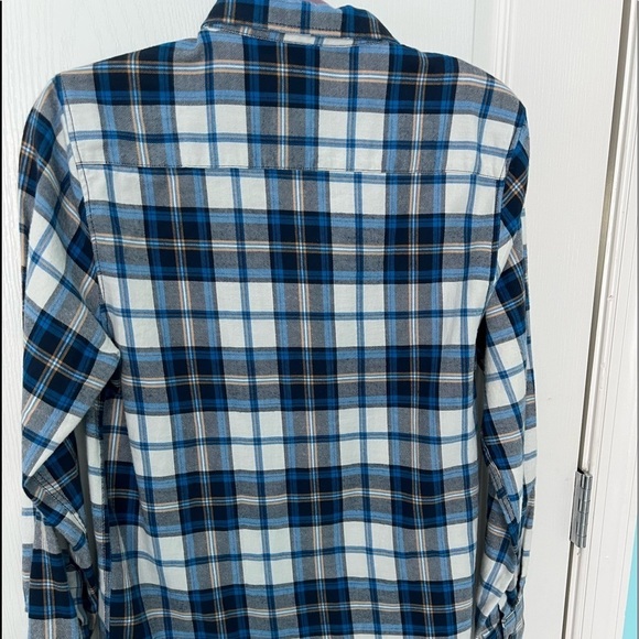 Plaid boys shirt, size 13-14Y by Zara, new with tags - Picture 5 of 8